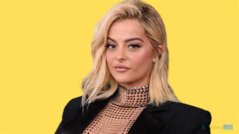 bebe rexha net worth|Bebe Rexha Net Worth: How This Talented Artist Built Her Fortune